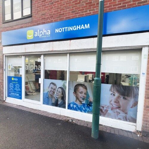 Alpha-nottingham