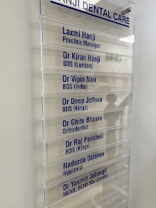 Alpha Dental Care Market Harborough place picture